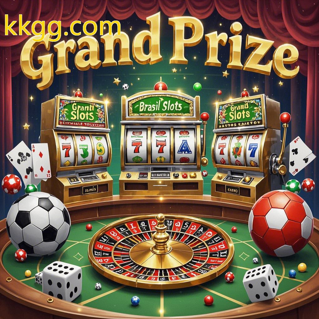 kkgg.com: Jogos de Cassino Online e Slots Exclusivos!